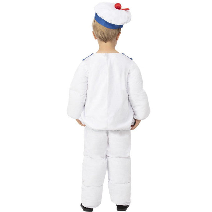 Marshmallow Ghostbusters™-Kostüm für Kinder
