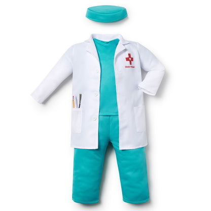 Arzt-Kostüm für Babys
