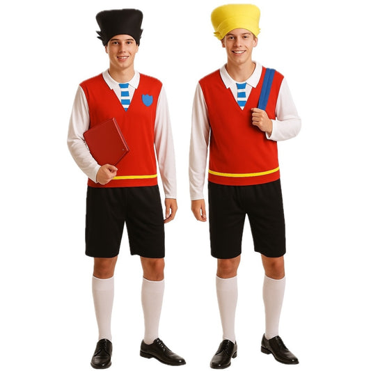 Zwillinge Kostüm für Erwachsene