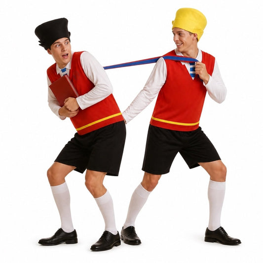 Zwillinge Kostüm für Erwachsene