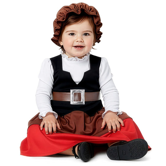 Margery Schankmagd Kostüm für Babys