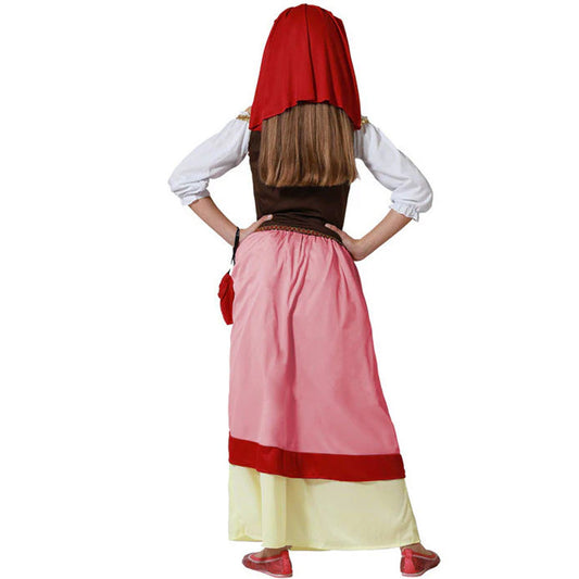 Wirtin Martha Kostüm für Mädchen
