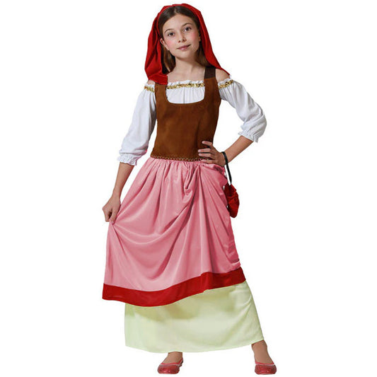 Wirtin Martha Kostüm für Mädchen