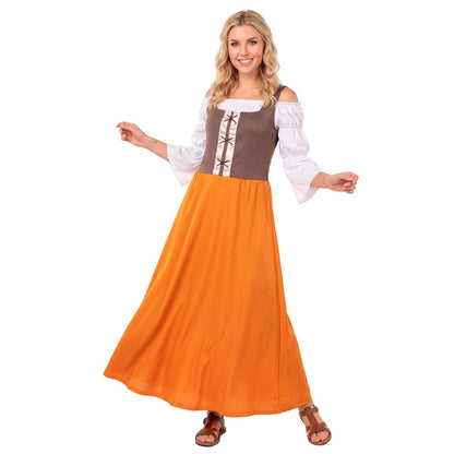 Landwirtin Kostüm für Damen