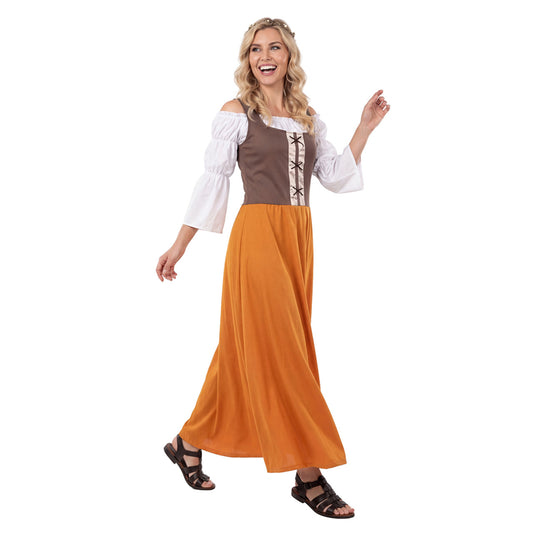 Landwirtin Kostüm für Damen