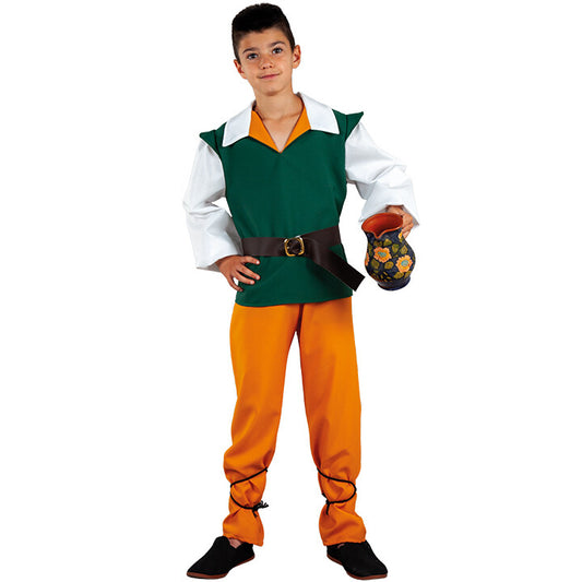 Gastwirt Pedro Kostüm für Kinder