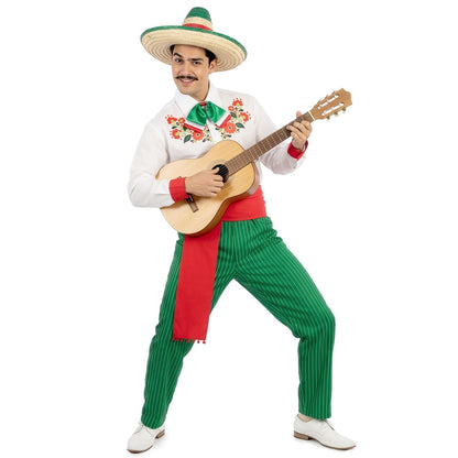 Mexikanisches Gael-Kostüm für Herren