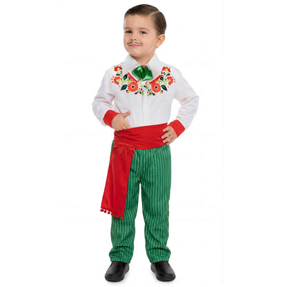 Mexikanisches Gael-Kostüm für Kinder