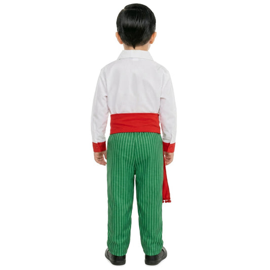 Mexikanisches Gael-Kostüm für Kinder