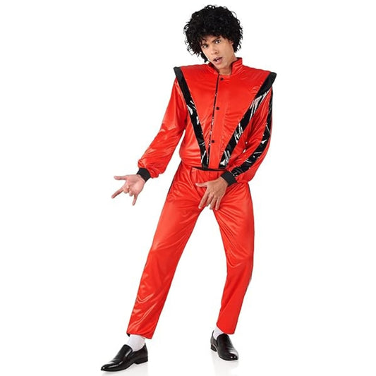 Michael Jackson-Kostüm für Herren