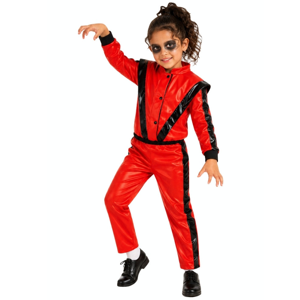 Michael-Jackson-Kostüm für Kinder