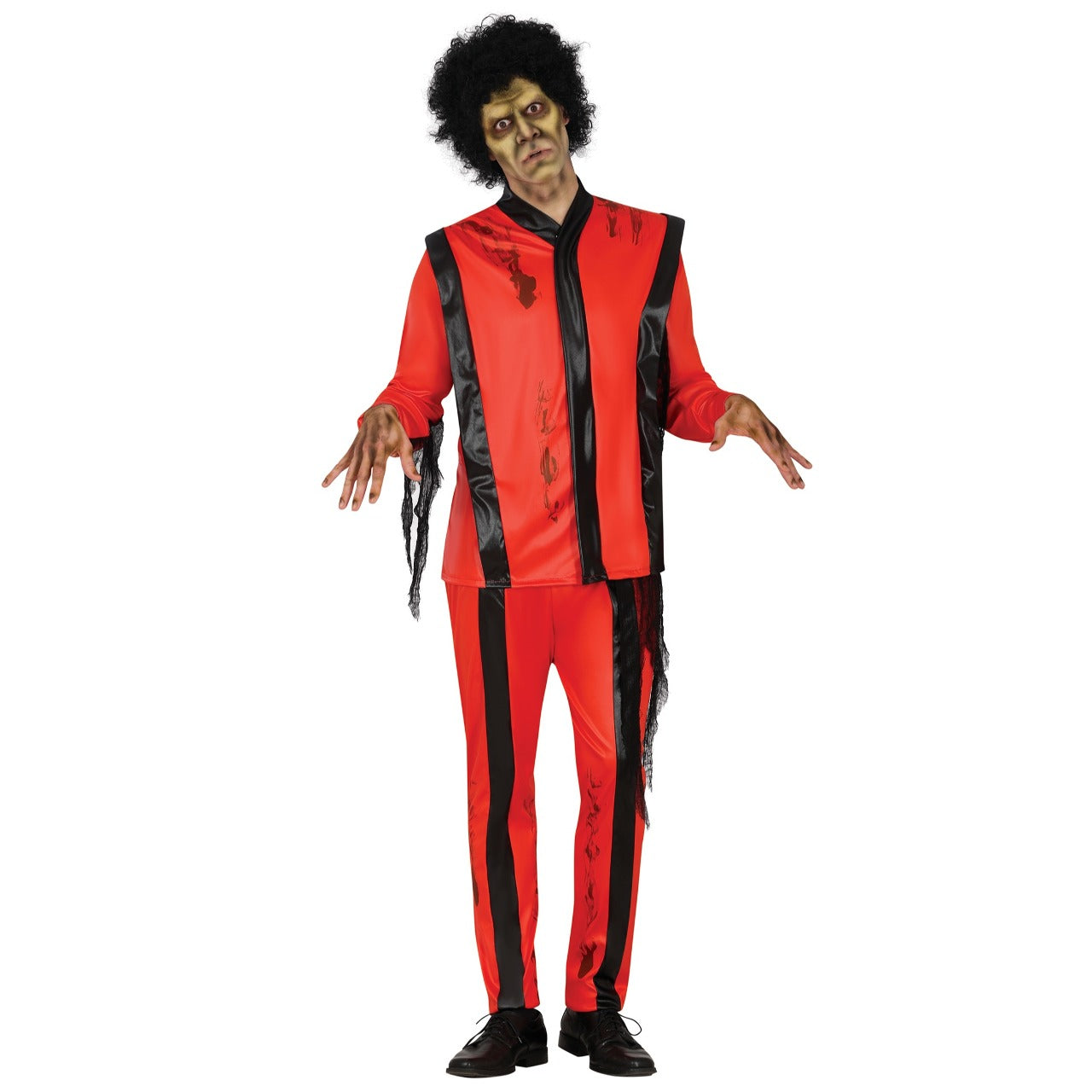 Michael Jackson Zombie Kostüm für Herren