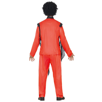Michael Jackson Zombie Kostüm für Herren