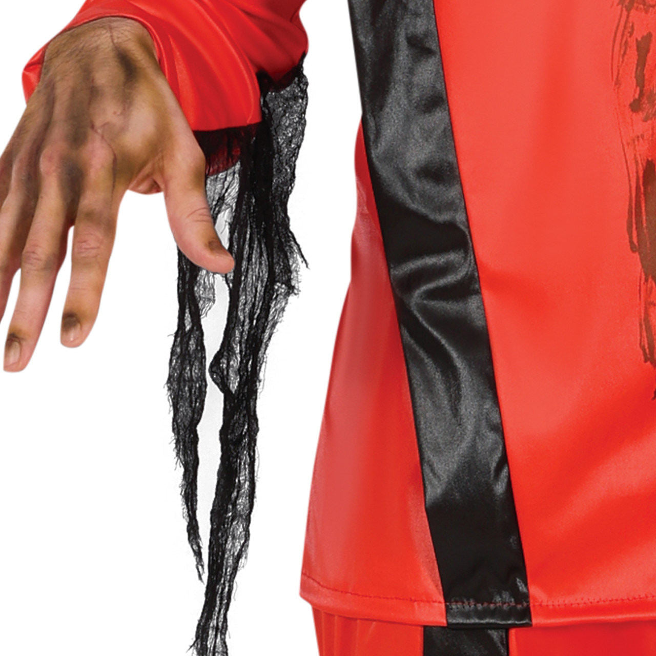 Michael Jackson Zombie Kostüm für Herren