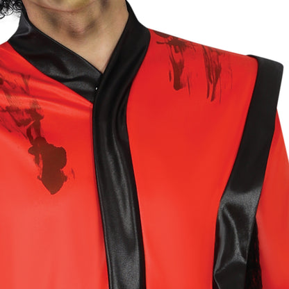 Michael Jackson Zombie Kostüm für Herren