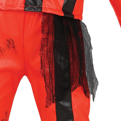 Michael Jackson Zombie Kostüm für Kinder