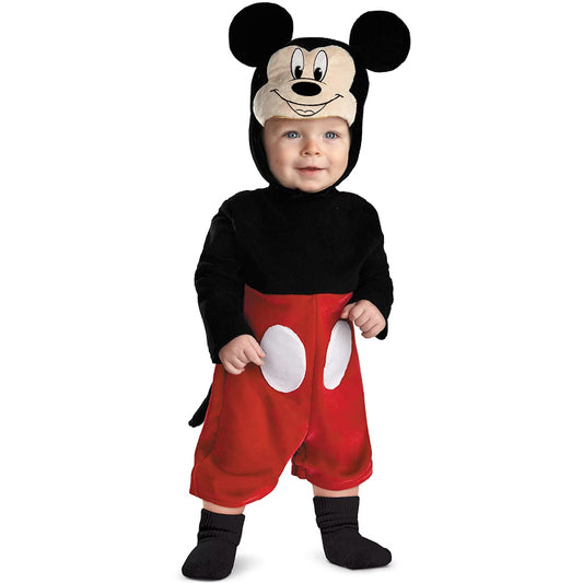 Klassisches Mickey Mouse™ Babykostüm