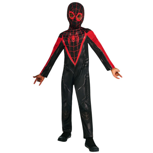 Miles Morales™ Gamerverse Kostüm für Kinder