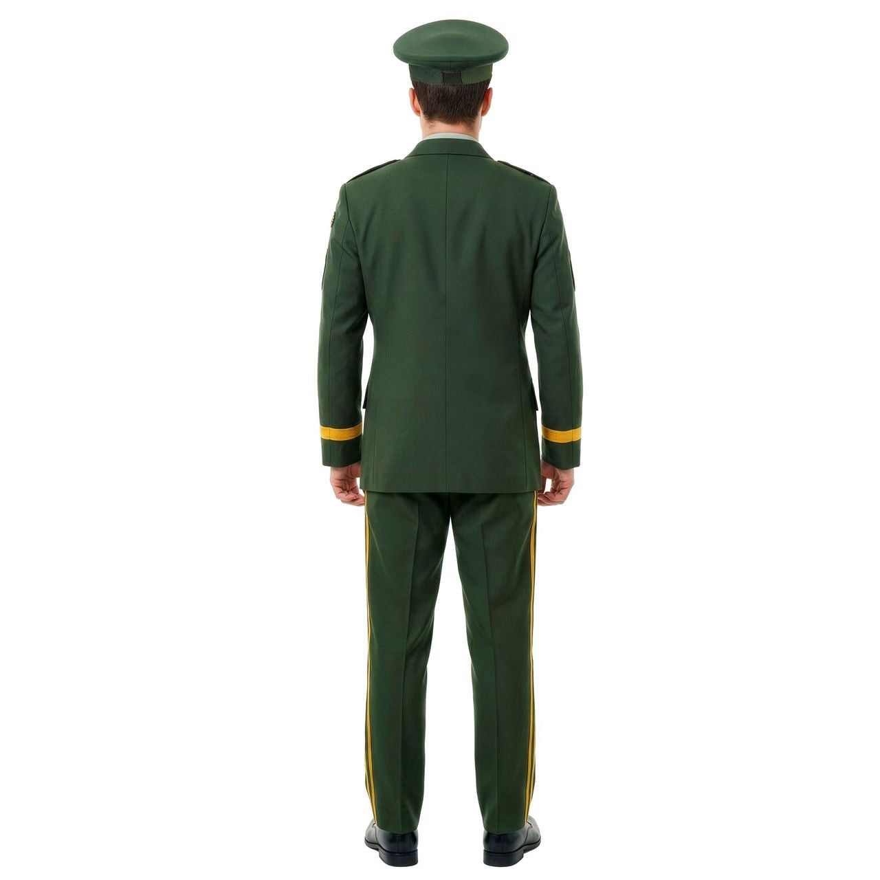 Militär-General-Gala-Kostüm für Herren