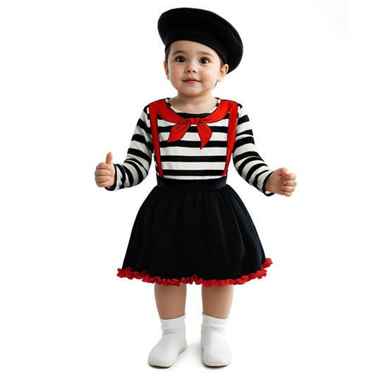 Mimo-Boina-Kostüm für Babys