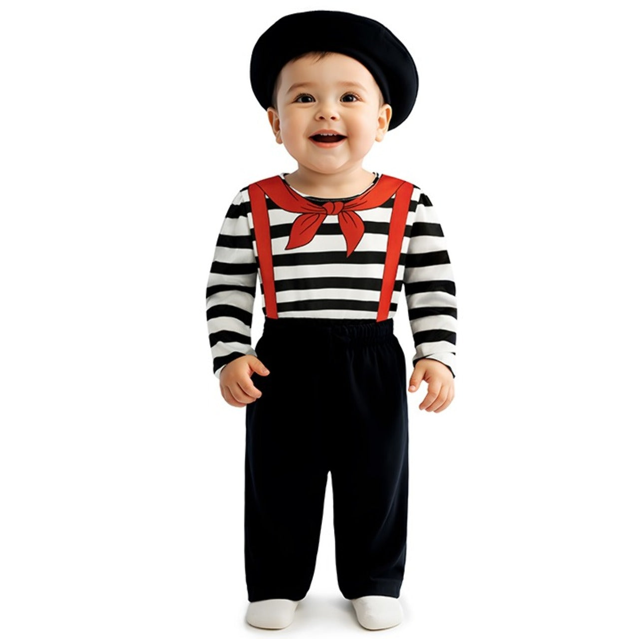 Mimo-Lazo-Kostüm für Babys