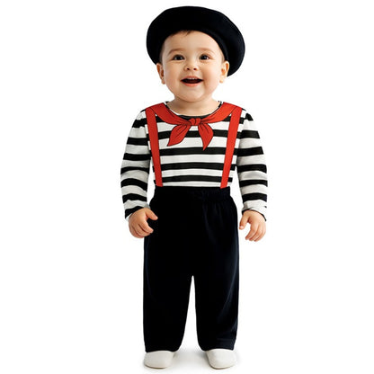 Mimo-Lazo-Kostüm für Babys