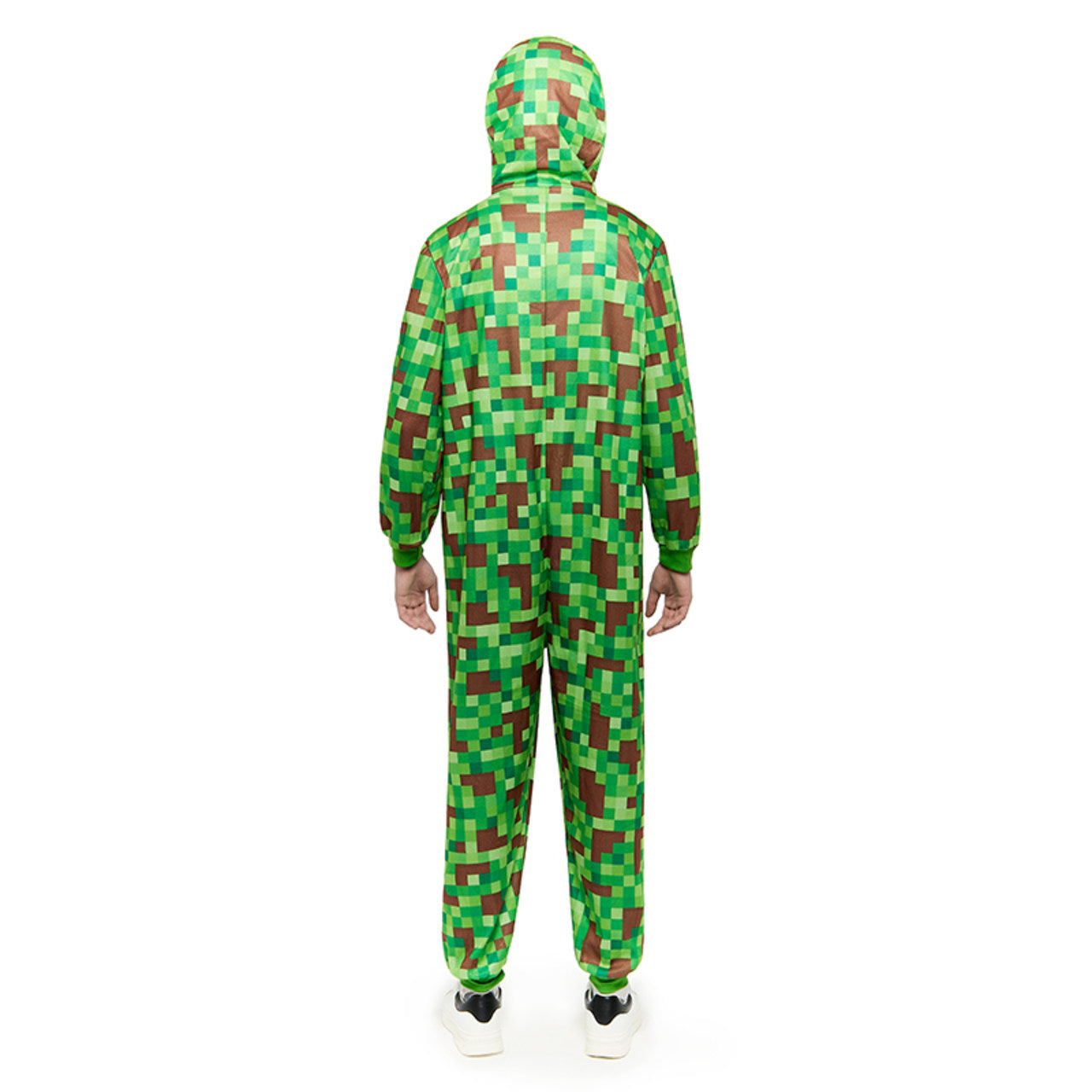 Minecraft-Kostüm für Erwachsene