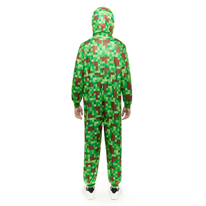 Minecraft-Kostüm für Erwachsene