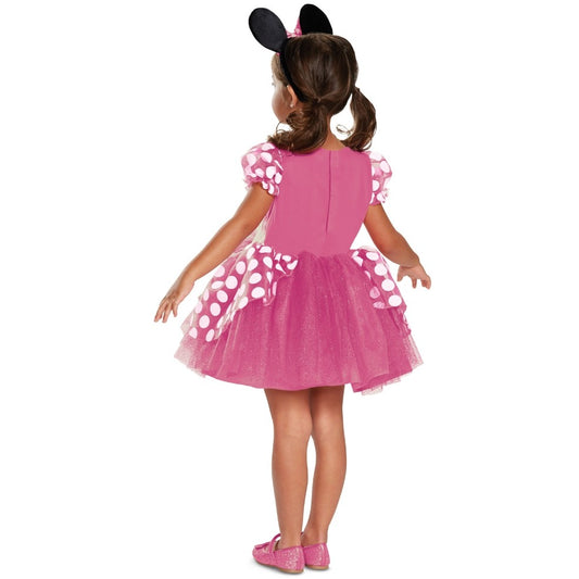 Minnie Mouse™ Deluxe Kostüm für Mädchen