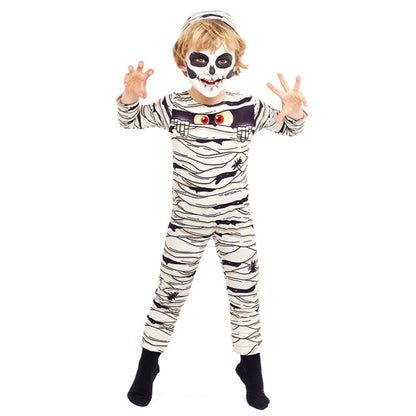 Lustiges Mumien-Kostüm für Babys