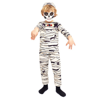 Lustiges Mumien-Kostüm für Babys