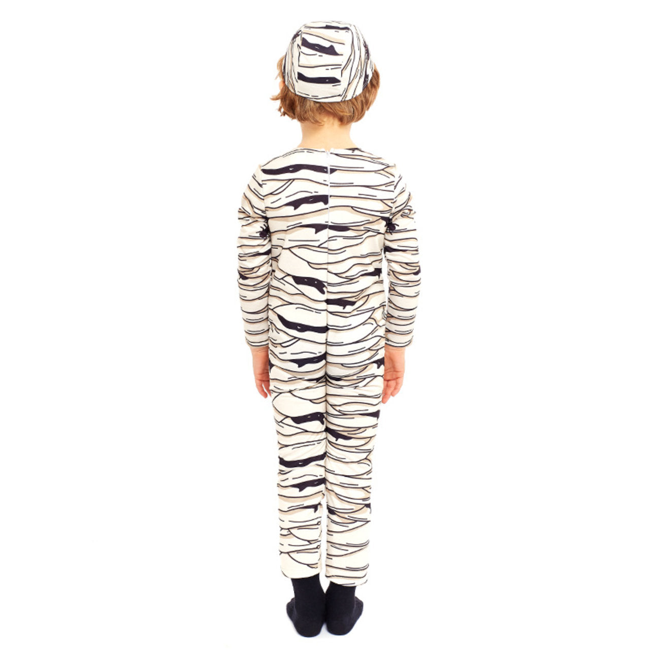 Lustiges Mumien-Kostüm für Babys