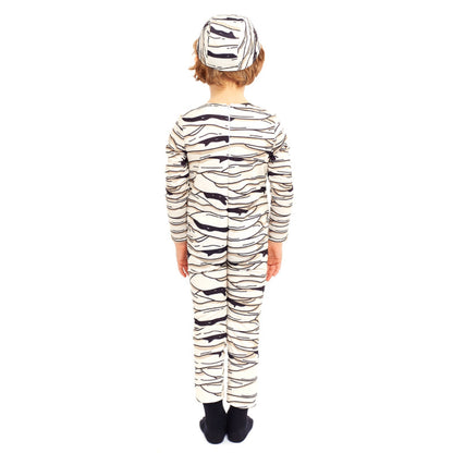 Lustiges Mumien-Kostüm für Babys