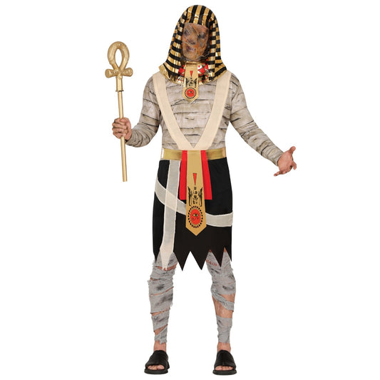 Pharao-Mumienkostüm für Herren