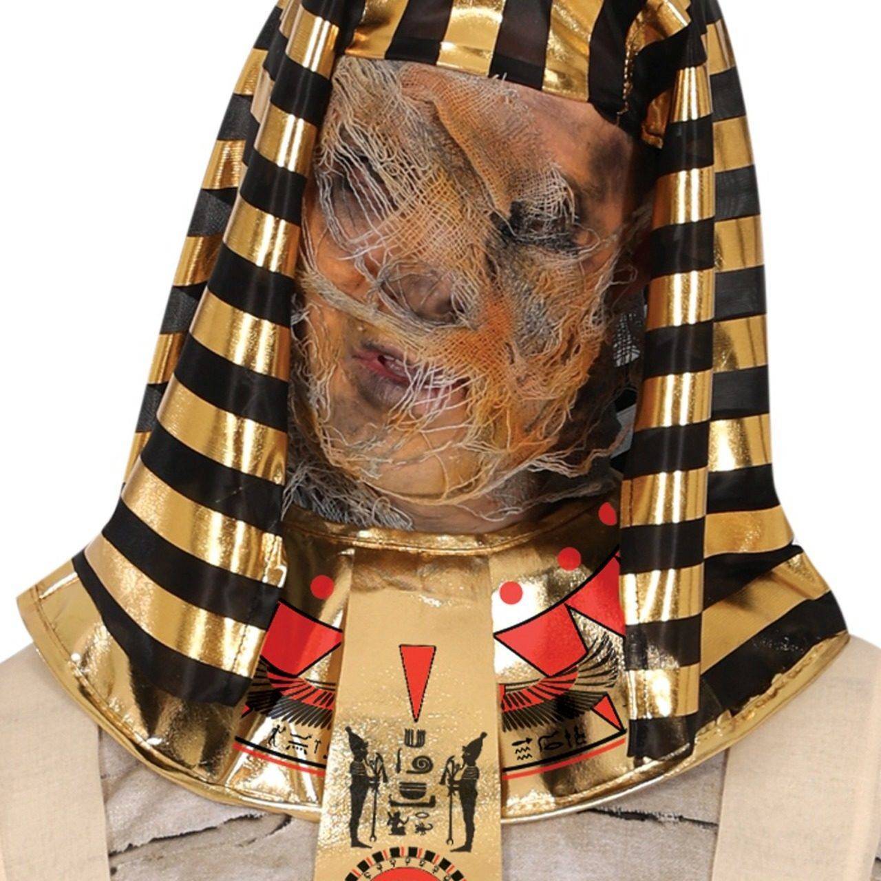 Pharao-Mumienkostüm für Herren