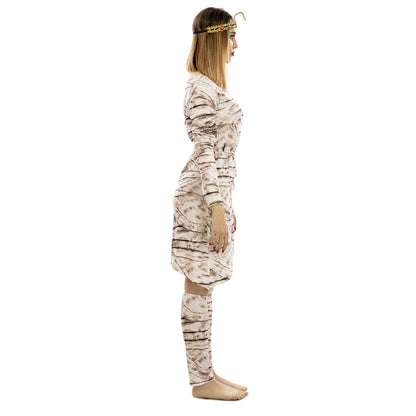 Mumien Kostüm für Damen