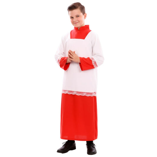 Messdiener-Kostüm für Kinder