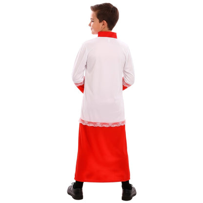 Messdiener-Kostüm für Kinder