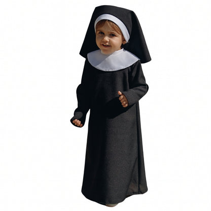 Nonnenkostüm für Baby
