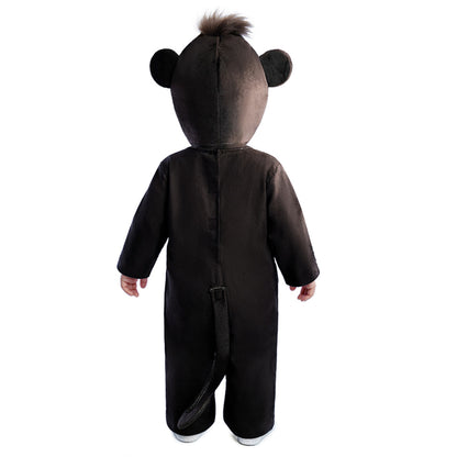 Bananenaffen-Kostüm für Babys