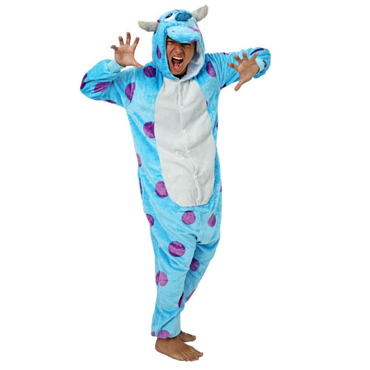 Monsters AG Sullivan Eco-Kostüm für Erwachsene