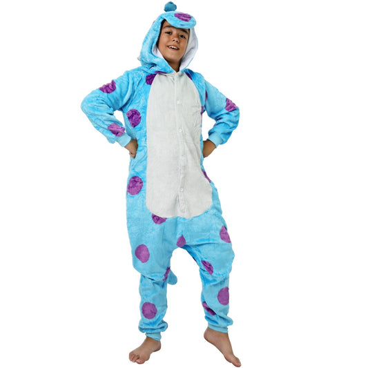 Monsters AG Sullivan Eco-Kostüm für Kinder