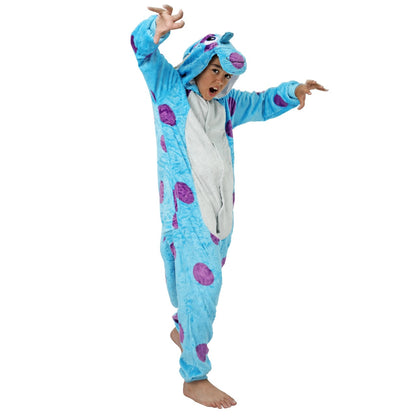 Monsters AG Sullivan Eco-Kostüm für Kinder