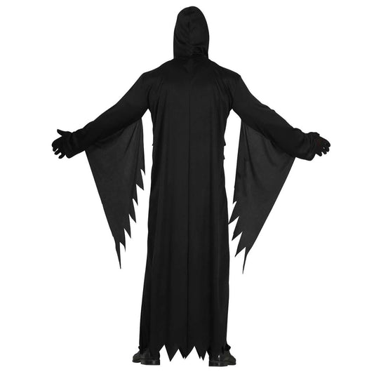 Skelett-Tod-Kostüm für Erwachsene