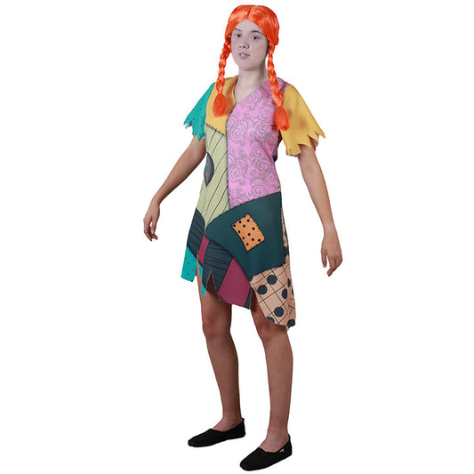 Sally Puppen Eco Kostüm für Mädchen
