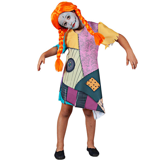 Sally Puppen Eco-Kostüm für Damen