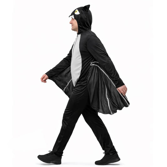 Fledermaus Flügel Kostüm für Erwachsene