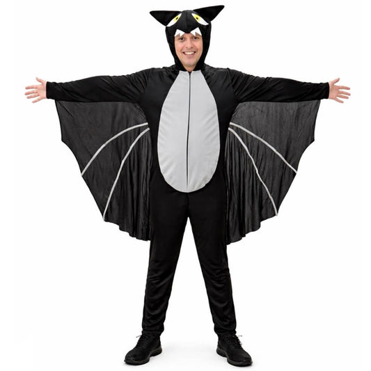 Fledermaus Flügel Kostüm für Erwachsene