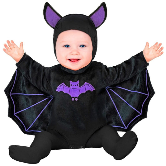 Fledermausflügel Kostüm für Babys