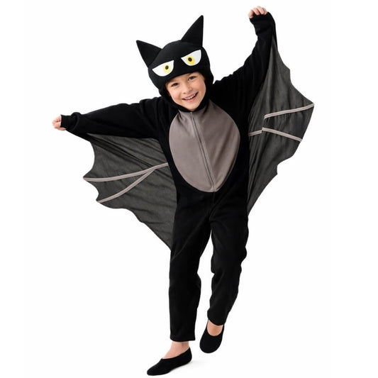 Fledermaus Flügel-Kostüm für Kinder